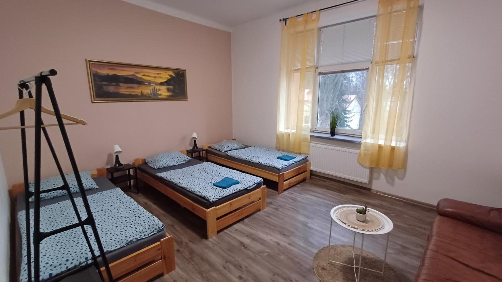 Ubytovani U Dvora Bohumín Extérieur photo