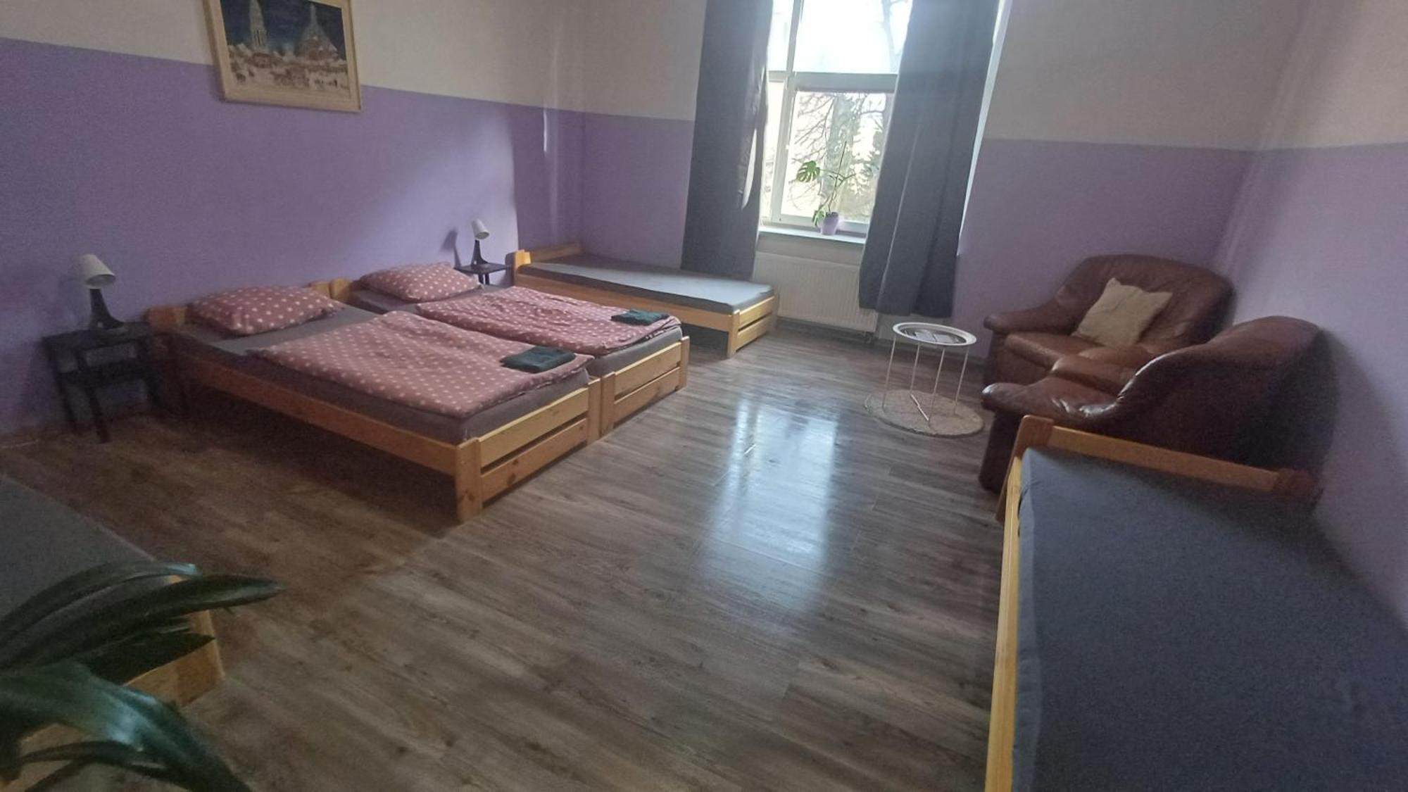 Ubytovani U Dvora Bohumín Extérieur photo